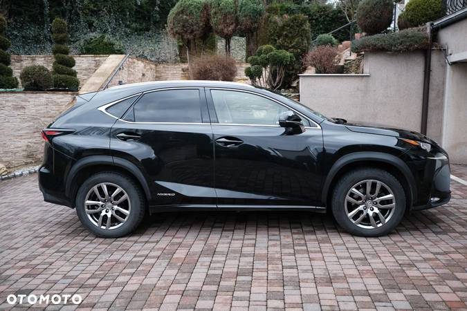 Lexus NX - 4