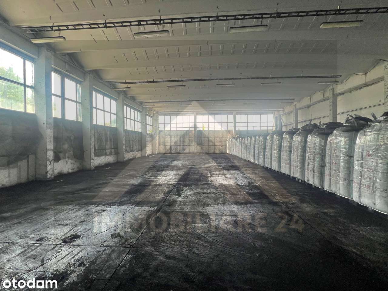 Hala magazynowo-produkcyjna 4 799 m² Ruda Śląska, inwestycja z najemcą-13