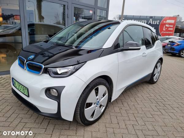 BMW i3 (94 Ah) - 1