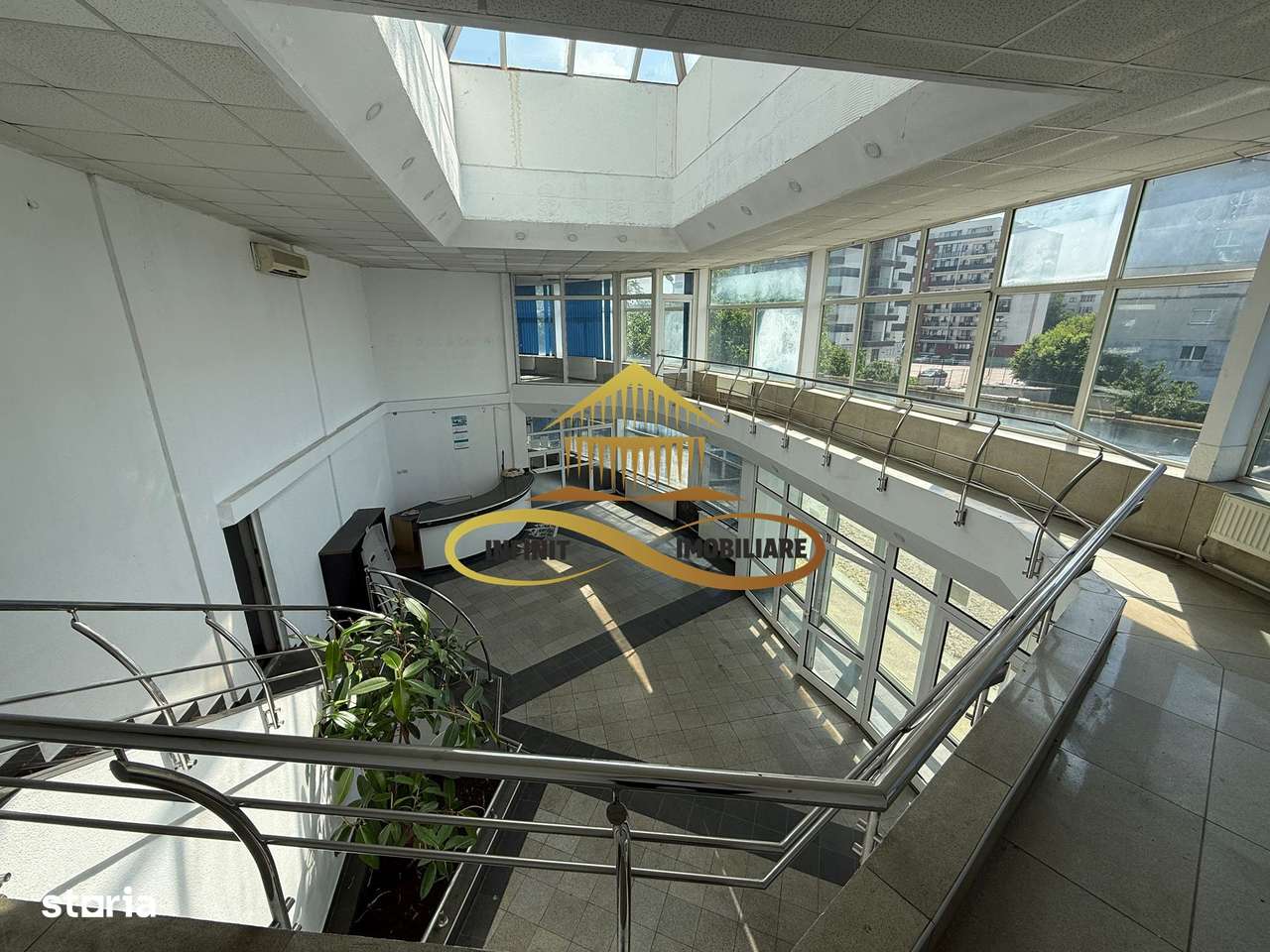 Spatiu comercial/birouri situat pe str. Stefan cel Mare - DE INCHIRIAT - Imagine principală: 4/16