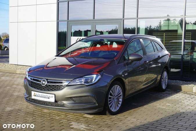 Opel Astra - 4