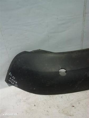 Spoiler inferior bara spate VW Golf 5 an 2003-2008 cod 1K6807521 - 4