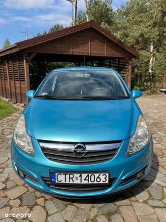 Opel Corsa 1.4 16V Cosmo - 1