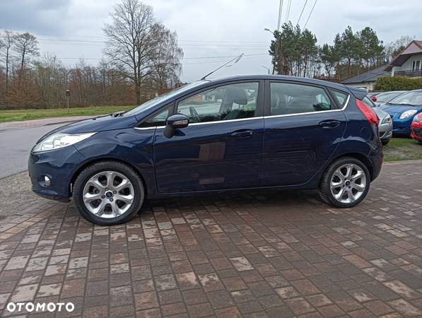 Ford Fiesta 1.25 Titanium - 8