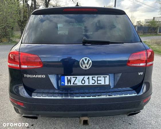 Volkswagen Touareg 3.6 V6 FSI BMT - 14