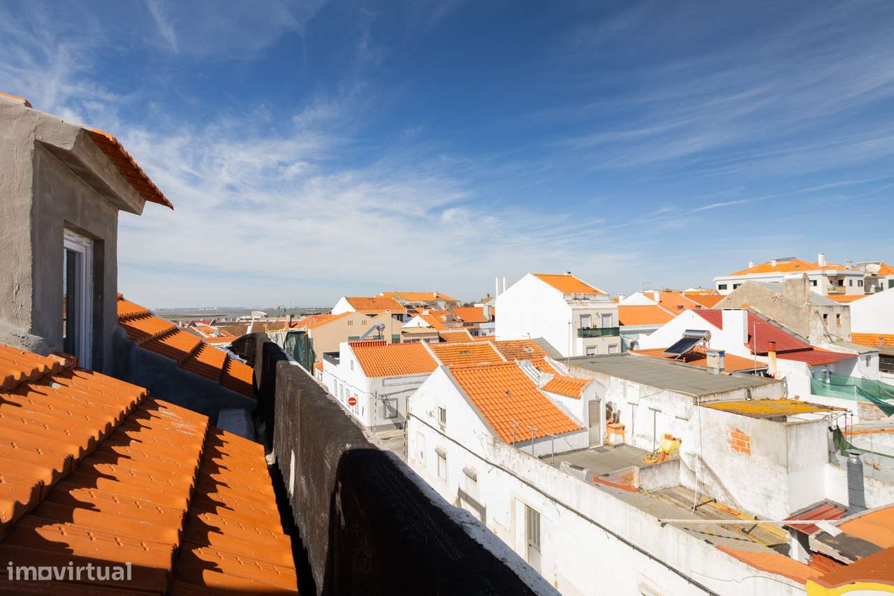 Duplex Remodelado com Terraço-12