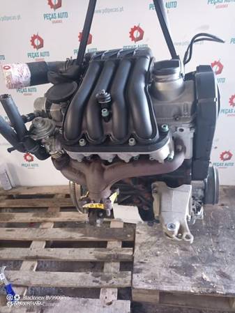 Motor Combustão Seat Ibiza Ii (6K1) - 2