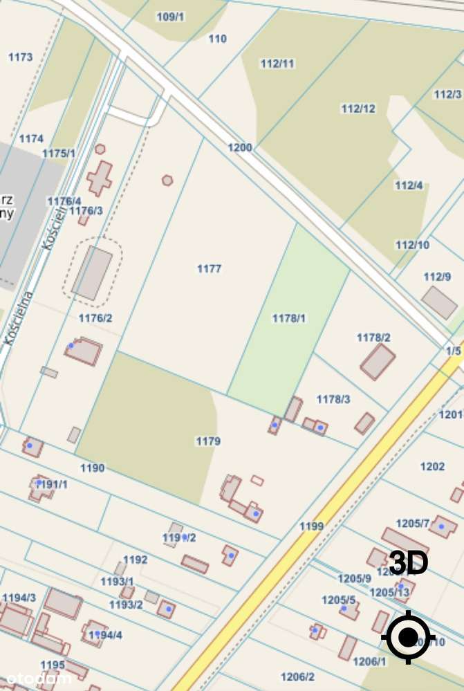 Działka Inwestycyjna-4