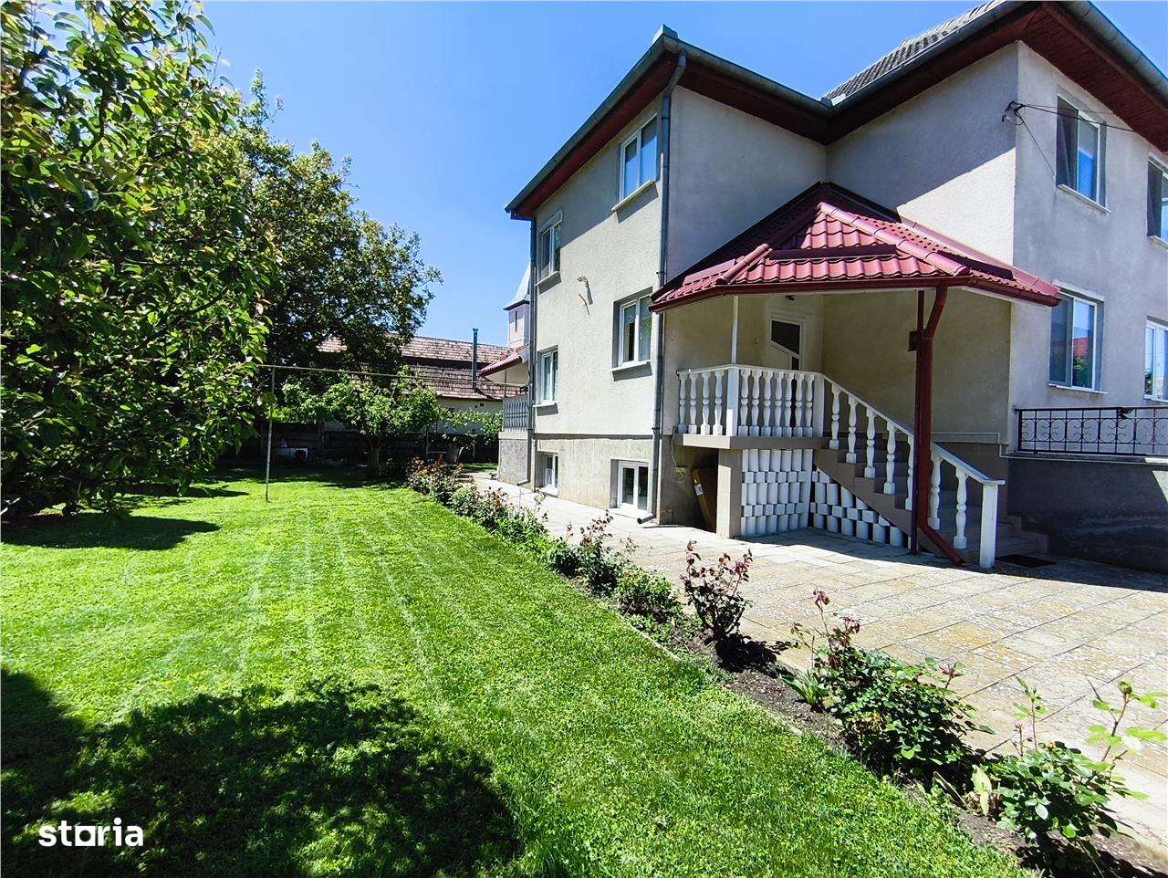 Casa de vanzare in Ungheni zona Centrala,Complet mobilata si utilata - Imagine principală: 2/16