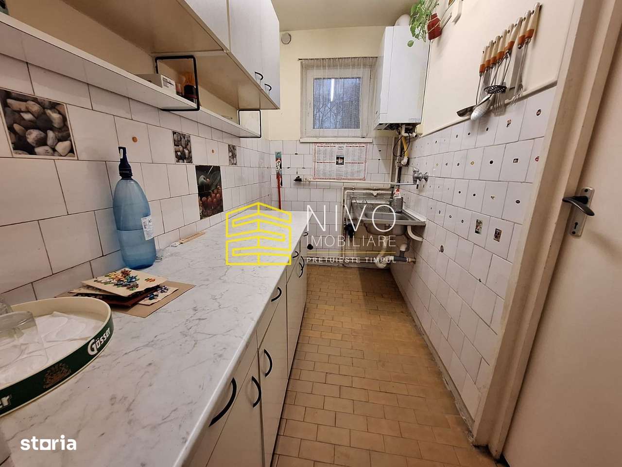 Apartament 3 camere – Tg. Mureș – Budai – Poli 2-2