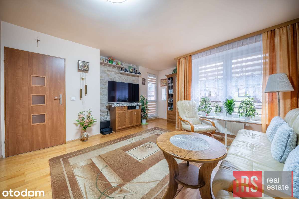 Dwupoziomowe mieszkanie I 3 pokoje I u. Strusia-0