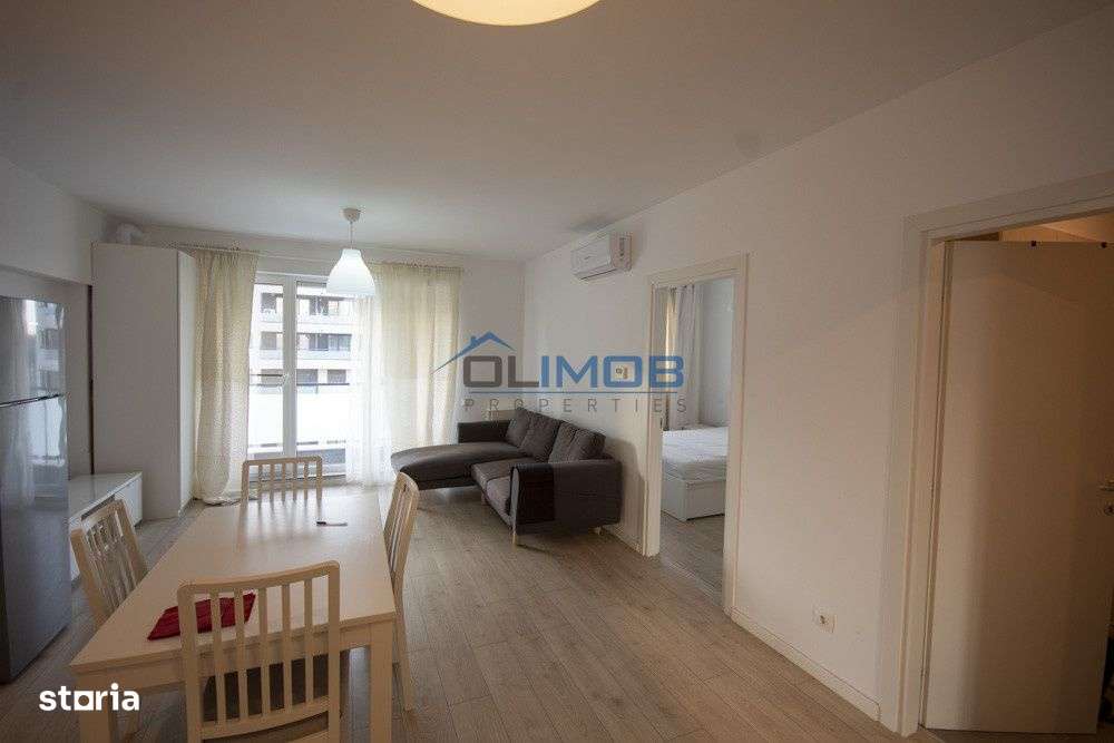 Inchiriere apartament nou 2 camere NEW POINT -PIPERA - Imagine principală: 3/13