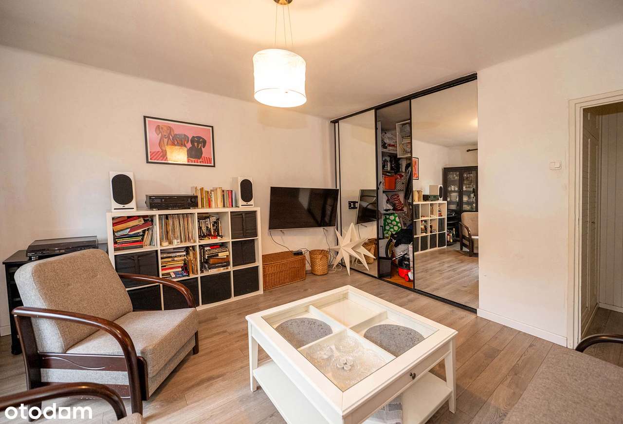 Rozkładowe 3 pokoje z balkonem na spokojnym osiedlu-II piętro!-4