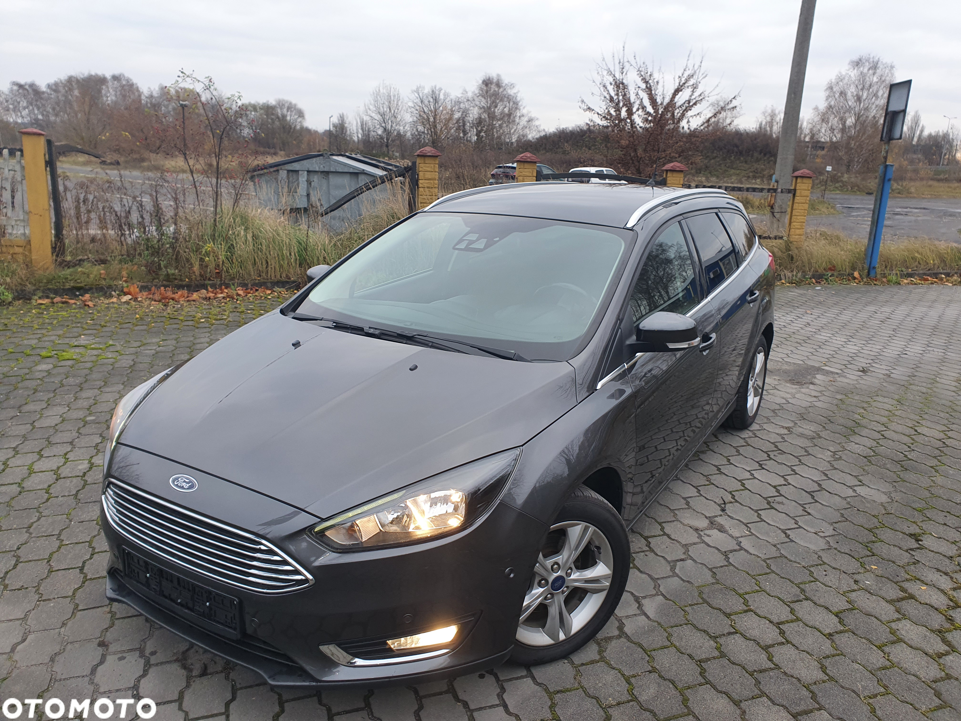 Ford Focus 1.6 TDCi DPF Titanium - 3