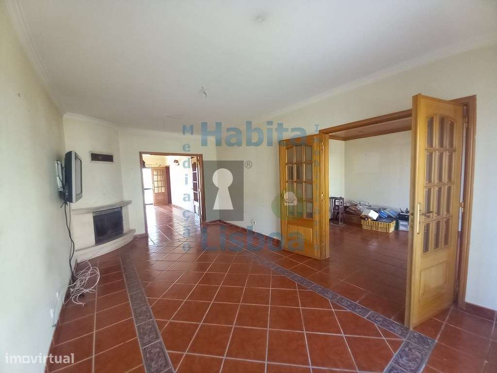 Moradia V4 + 1 em Ribamar - Vista Mar-35