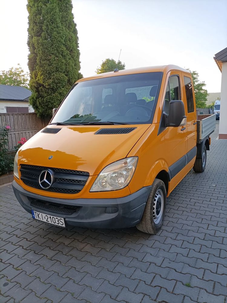 Mercedes-Benz Sprinter 2010