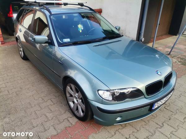 BMW Seria 3 320d - 3