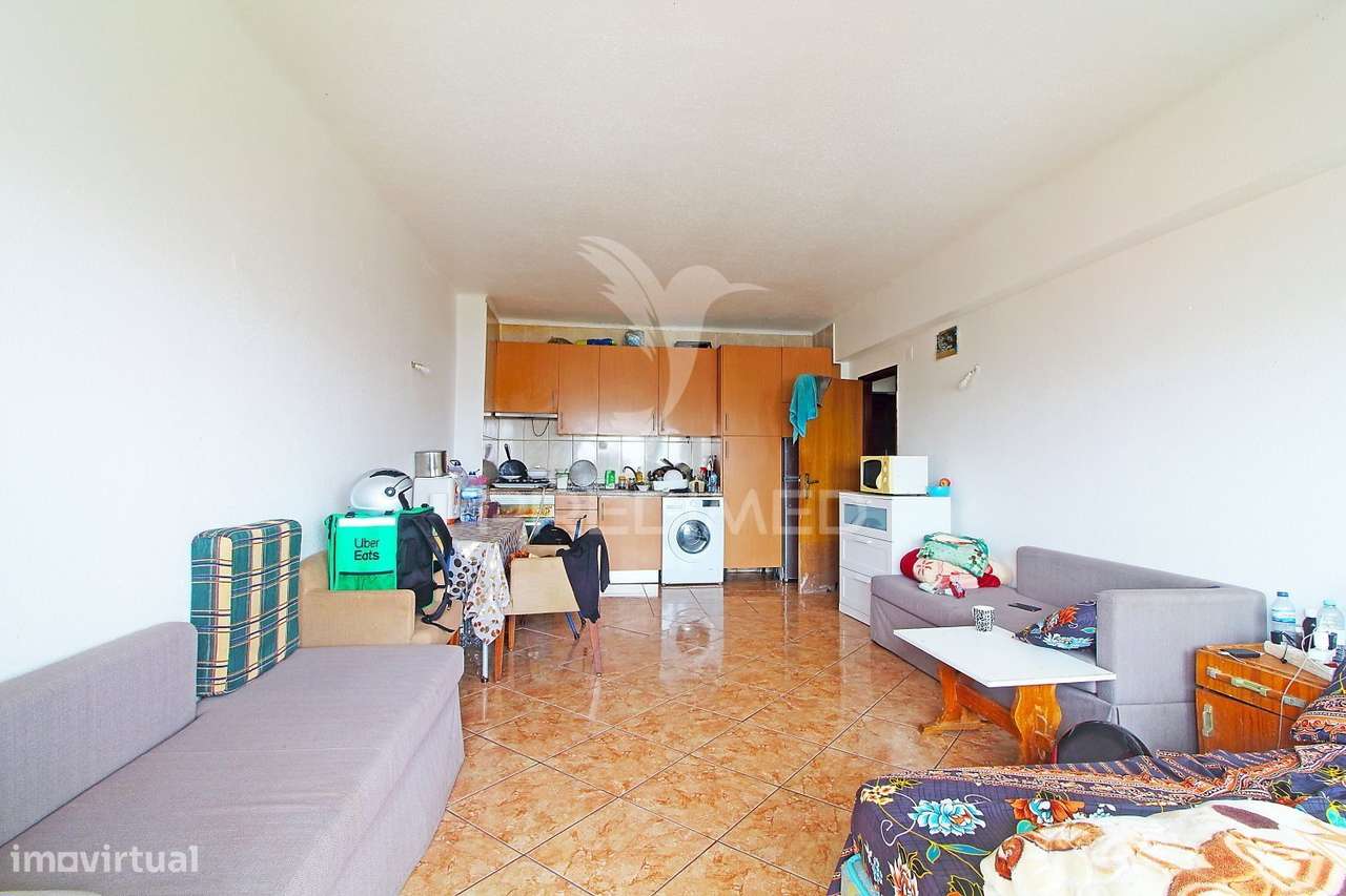 Oportunidade de Investimento – T1 | Edifício Varandas do Mar - Grande imagem: 4/9