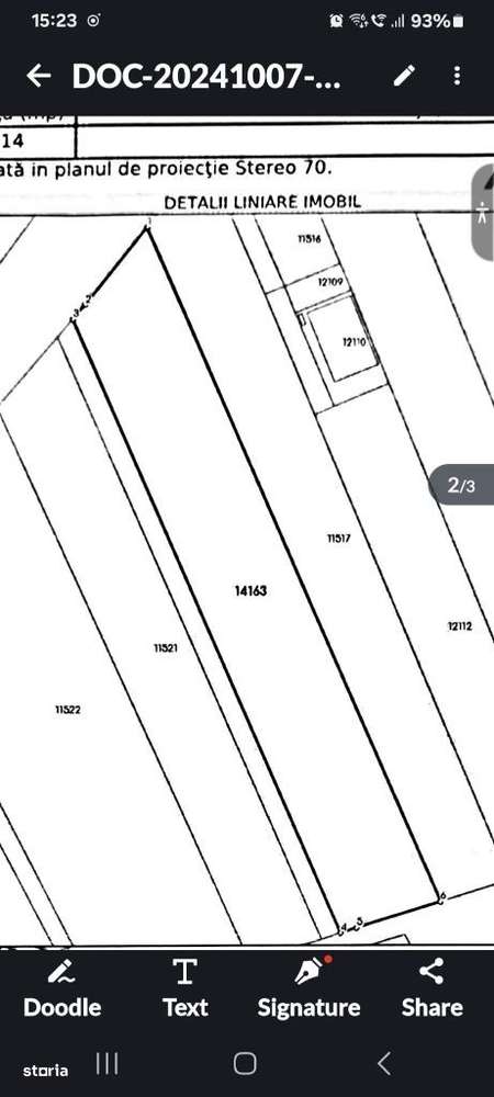 Teren intravilan industrial Albota - Imagine principală: 2/7
