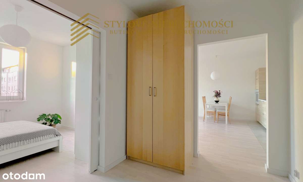 Po remoncie, nowe, 2 pokoje - Ursus Skorosze-3