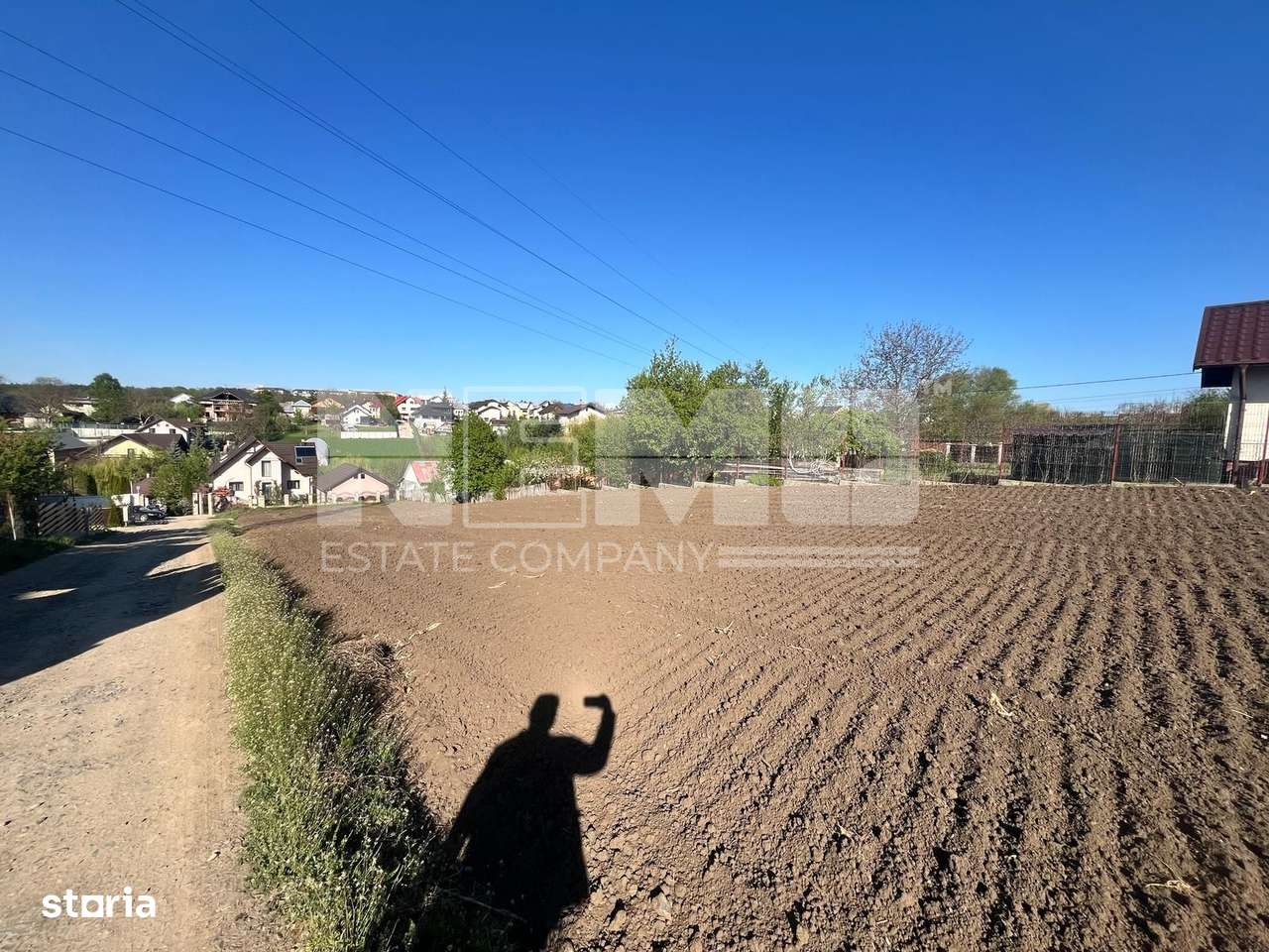 Teren De Vanzare I Sfantu Ilie, Suceava I Preț: 125.000 EURO - Imagine principală: 5/6