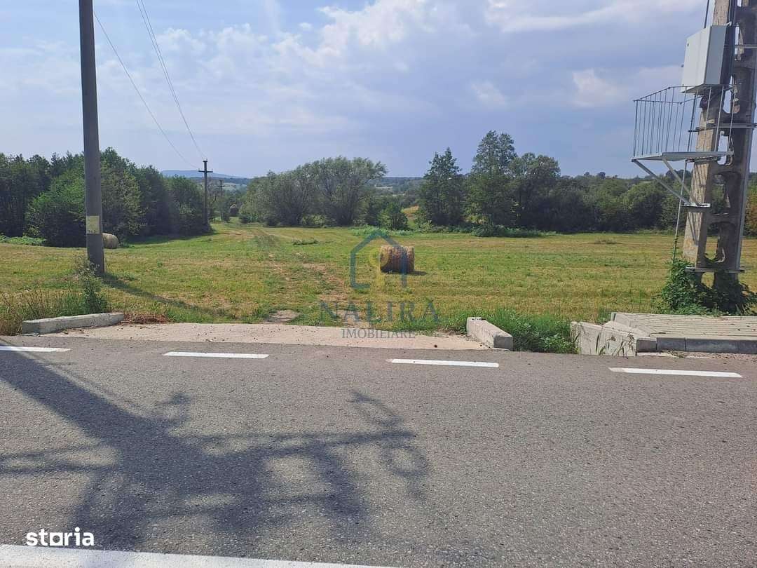 Teren Șurdești - Imagine principală: 1/3