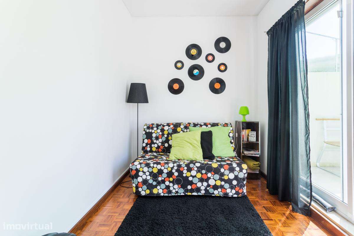 Apartamento com 1 quartos - localizado em Bonfim Porto - Grande imagem: 5/8