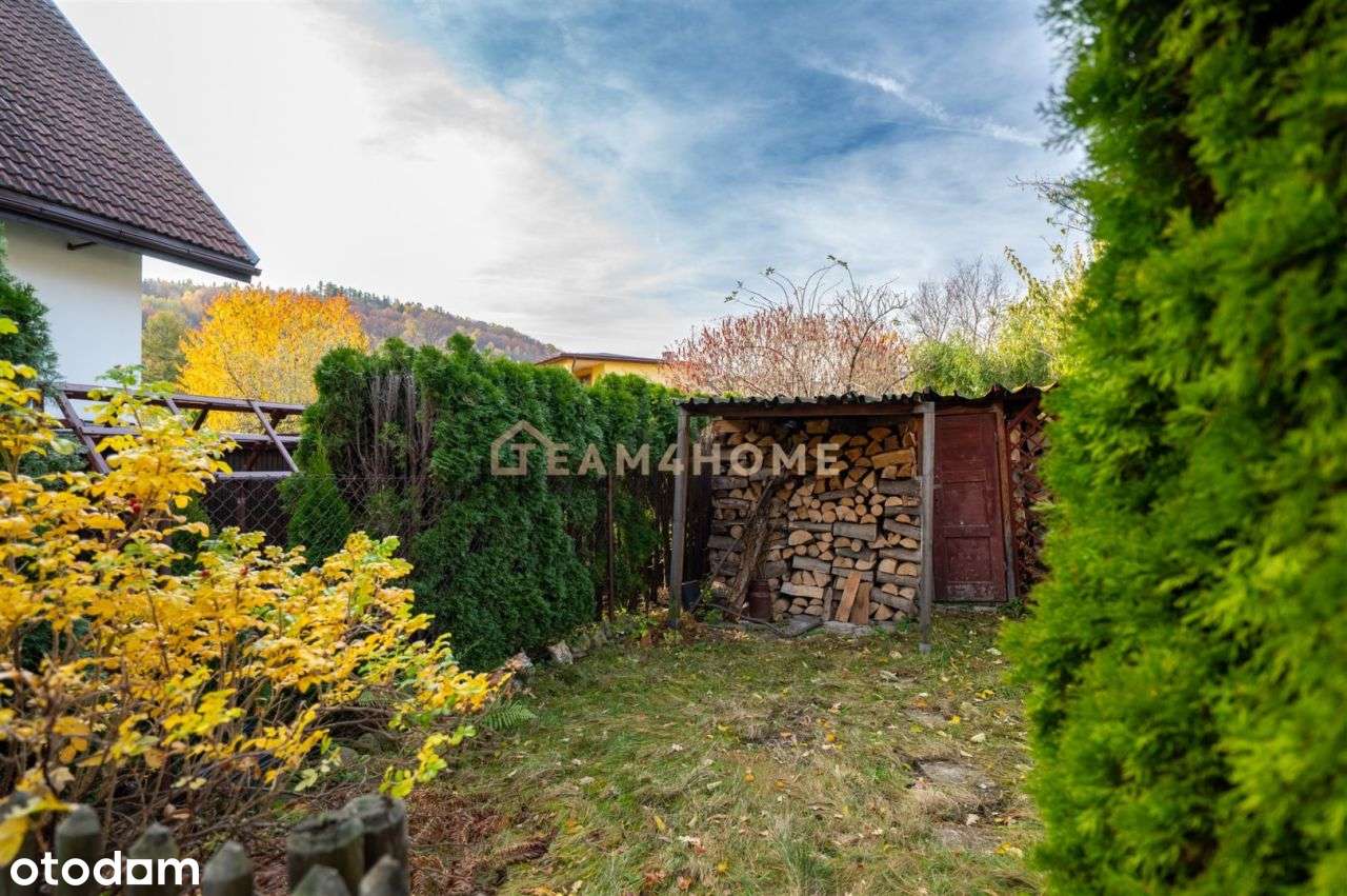 Dwupoziomowe mieszkanie z ogródkiem!Cudowny klimat-15