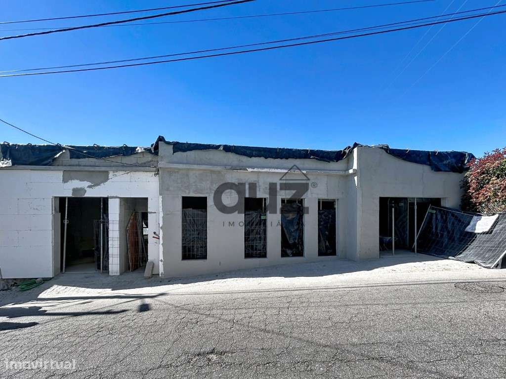 Casa da Fonte | Moradia Térrea | T2 Amarante-20