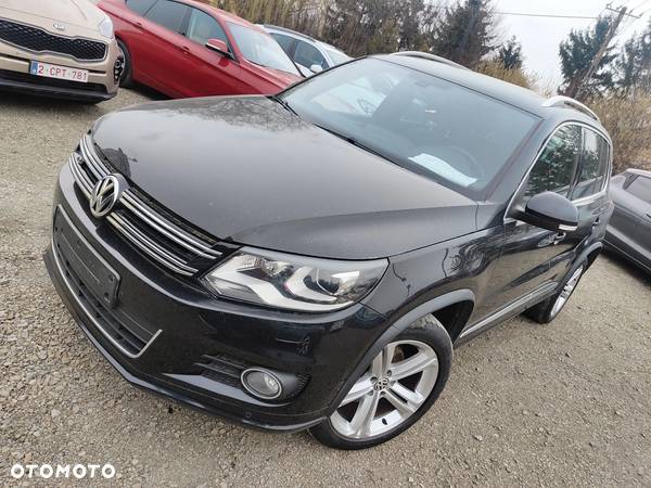 Volkswagen Tiguan 2.0 TDI SCR R-Line - 8