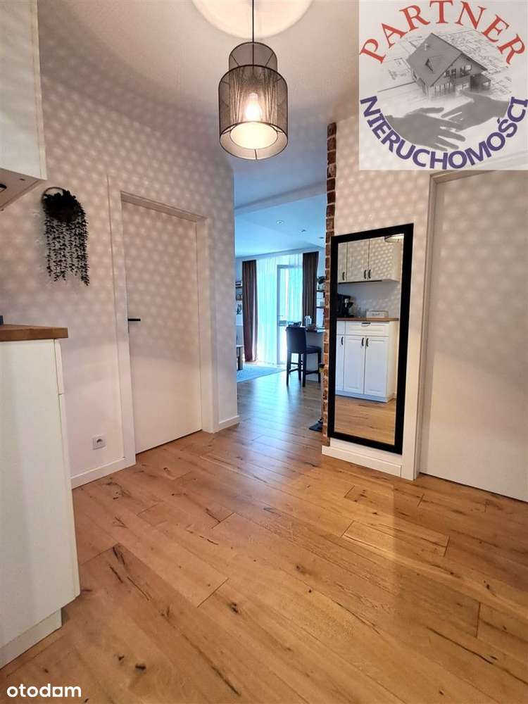 Nowoczesne, duże mieszkanie, Chrzanów, Partyzantów-6