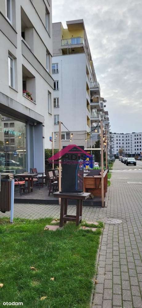 Marina Mokotów, parter, witryna.-5