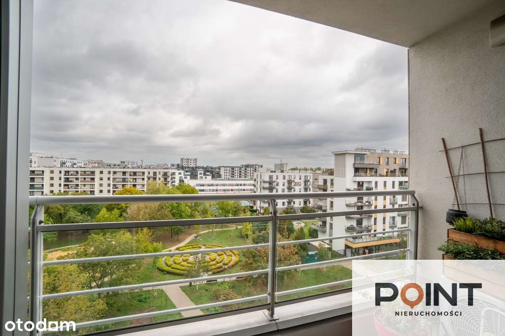 Mieszkanie na Woli w świetnej lokalizacji!-10