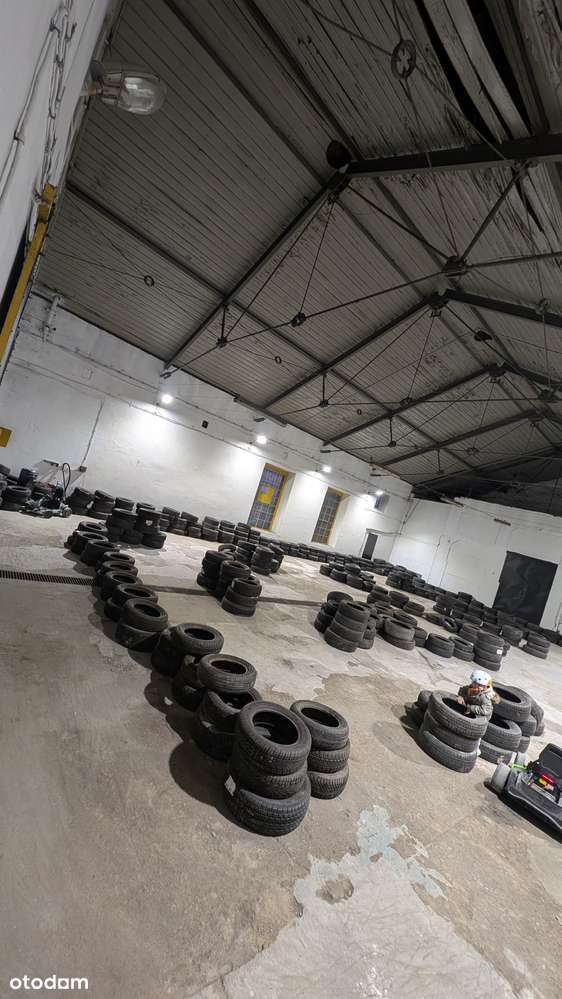 Nowosc wolne Magazyny Hale Magazynki wysokie skla - Pełny obrazek: 1/8