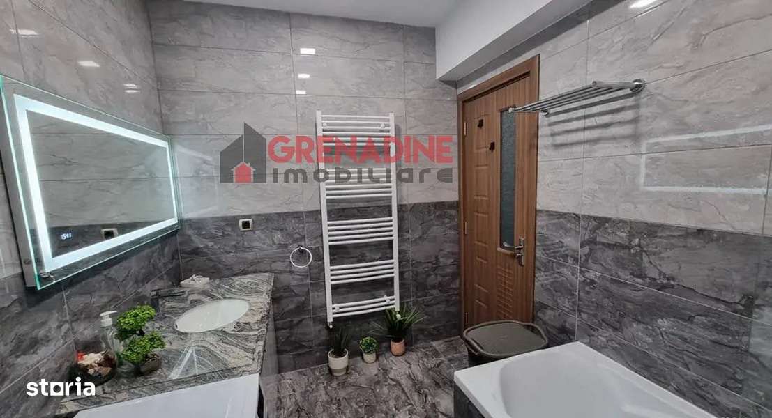 Apartament 2 camere, 2 băi-Terasă cu vedere la munți-Isaran-Tractorul-9