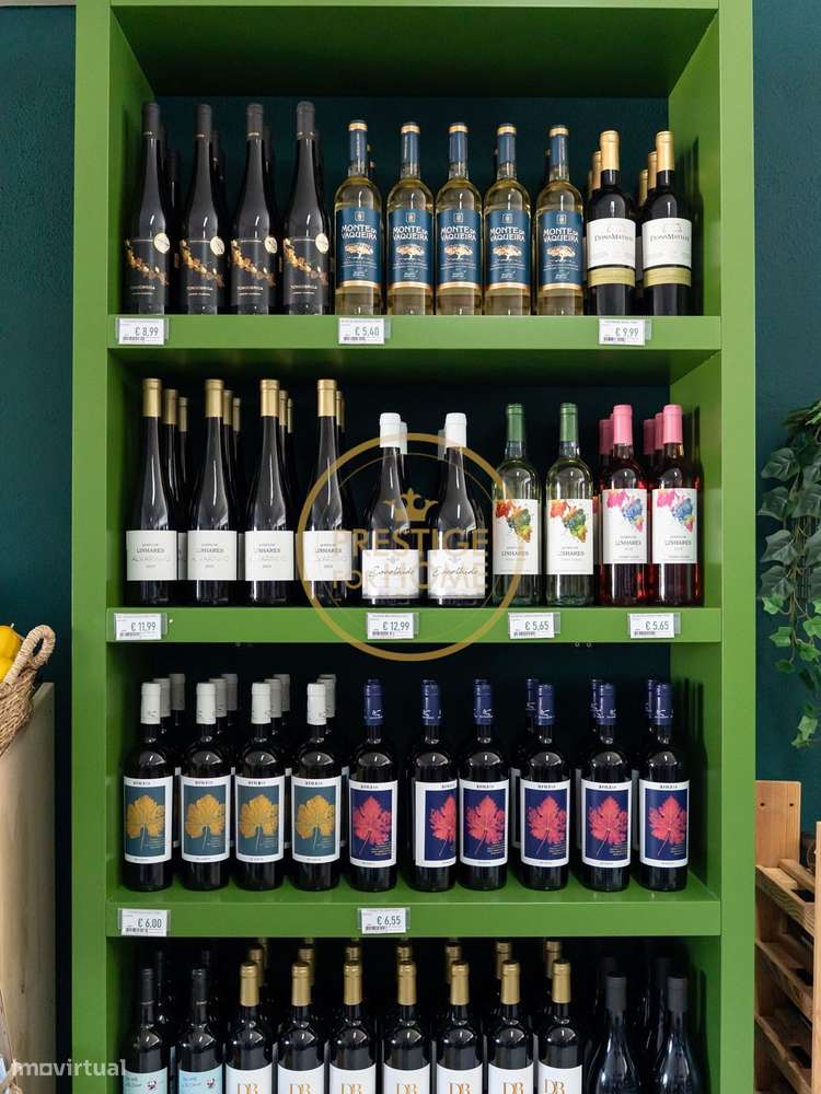 Trespasse de Mercearia em Almansil - Grande imagem: 5/18