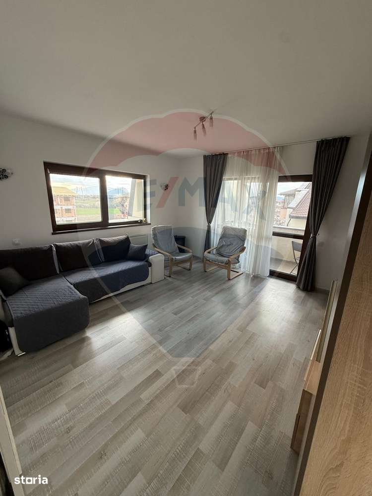 Apartament 2 camere de vânzare – Sânpetru, str. Galaxiei-8