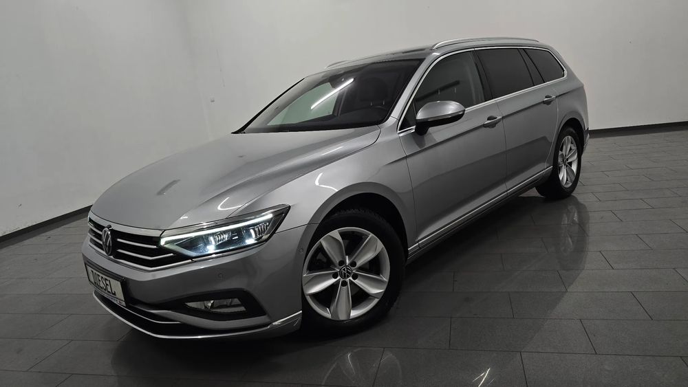Volkswagen Passat B7 2024