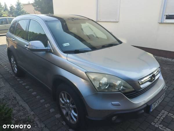 Honda CR-V 2.2i-CTDi Elegance - 2