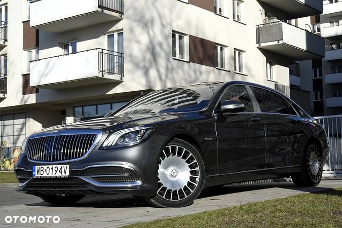 Maybach 57 - 2