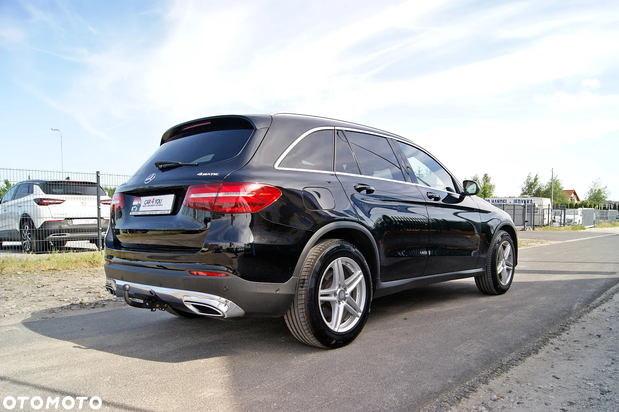 Mercedes-Benz GLC 220 d 4Matic 9G-TRONIC Exclusive - 5