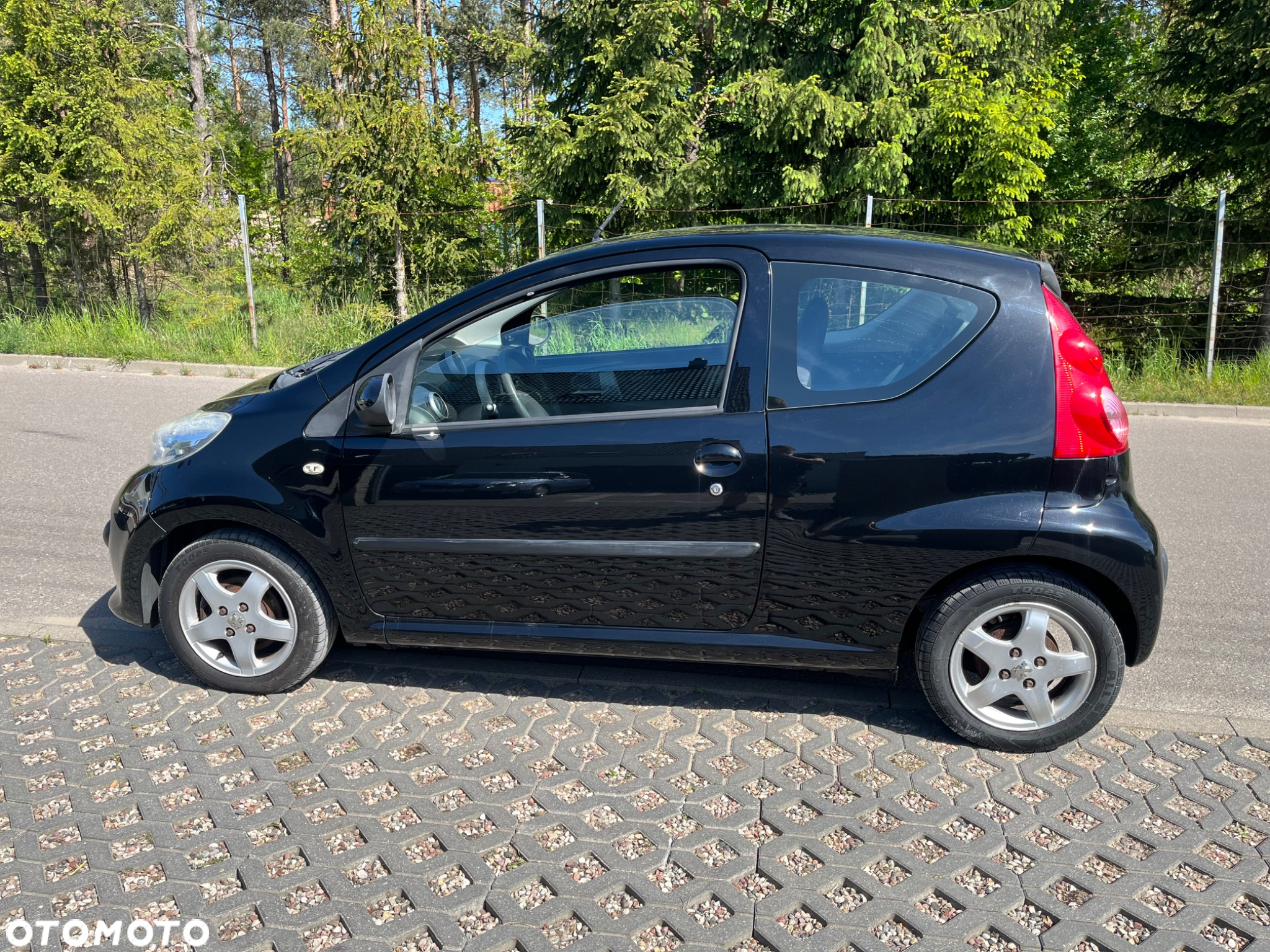 Peugeot 107 - 4