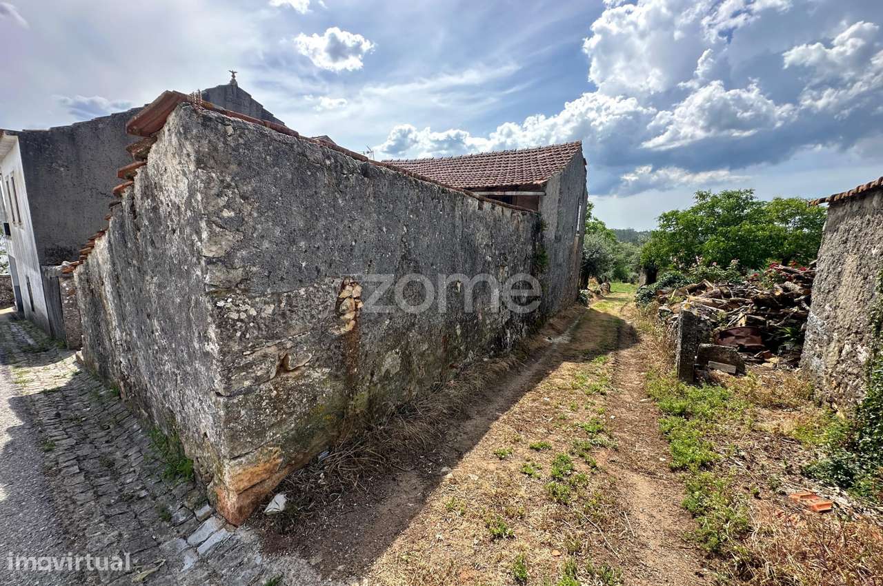 Moradia T3 em Lagarteira - Ansião por 54.500€-3