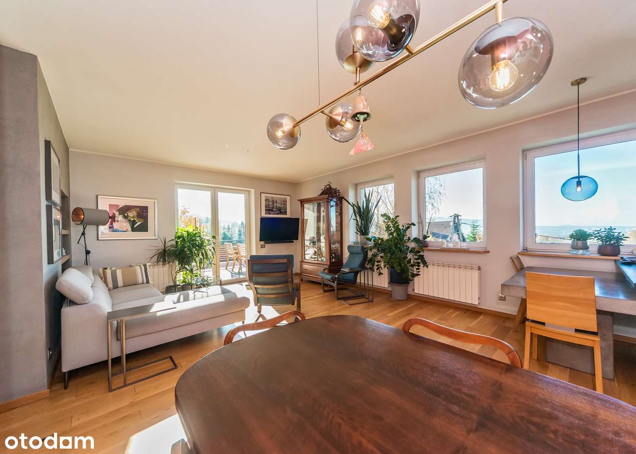 Mieszkanie z widokiem na góry - Pełny obrazek: 4/20