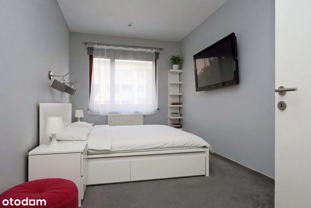 Apartament 3 Pokoje Krowodrza 81m2 Ul.Poznanska-7