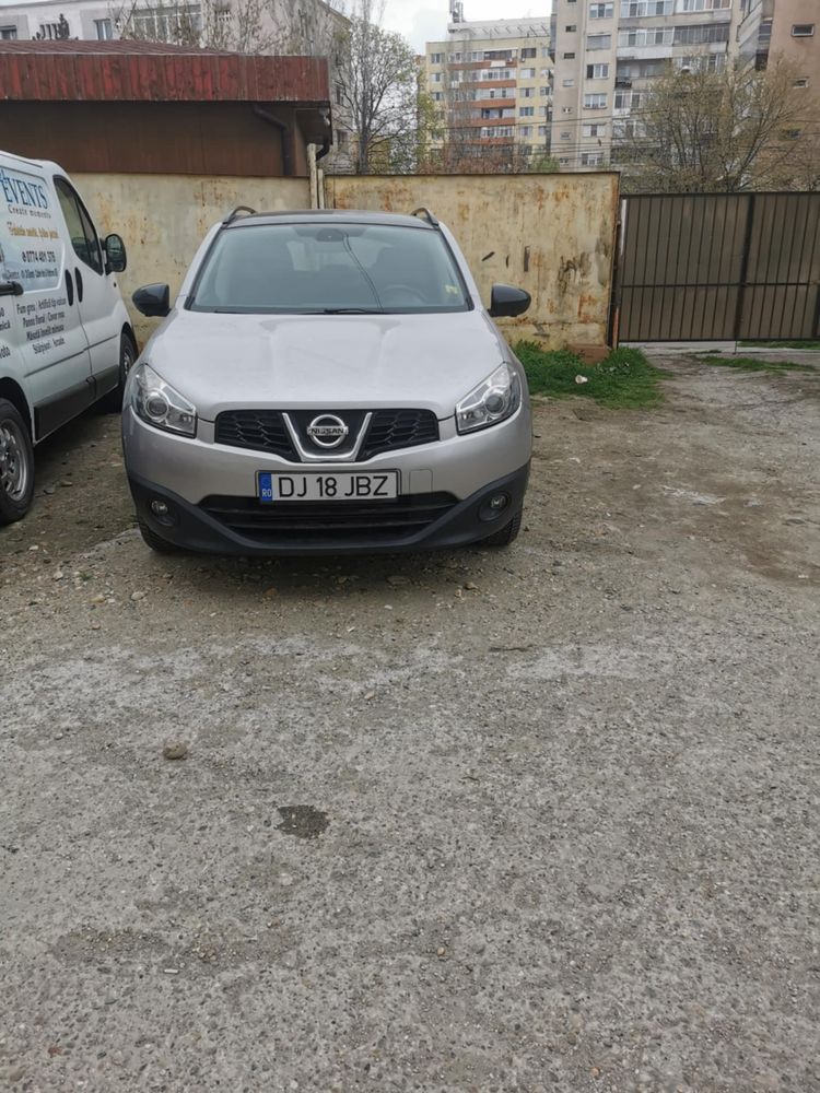 Nissan Qashqai I [2007 - 2014] 1.5 DCI DPF tekna 2013