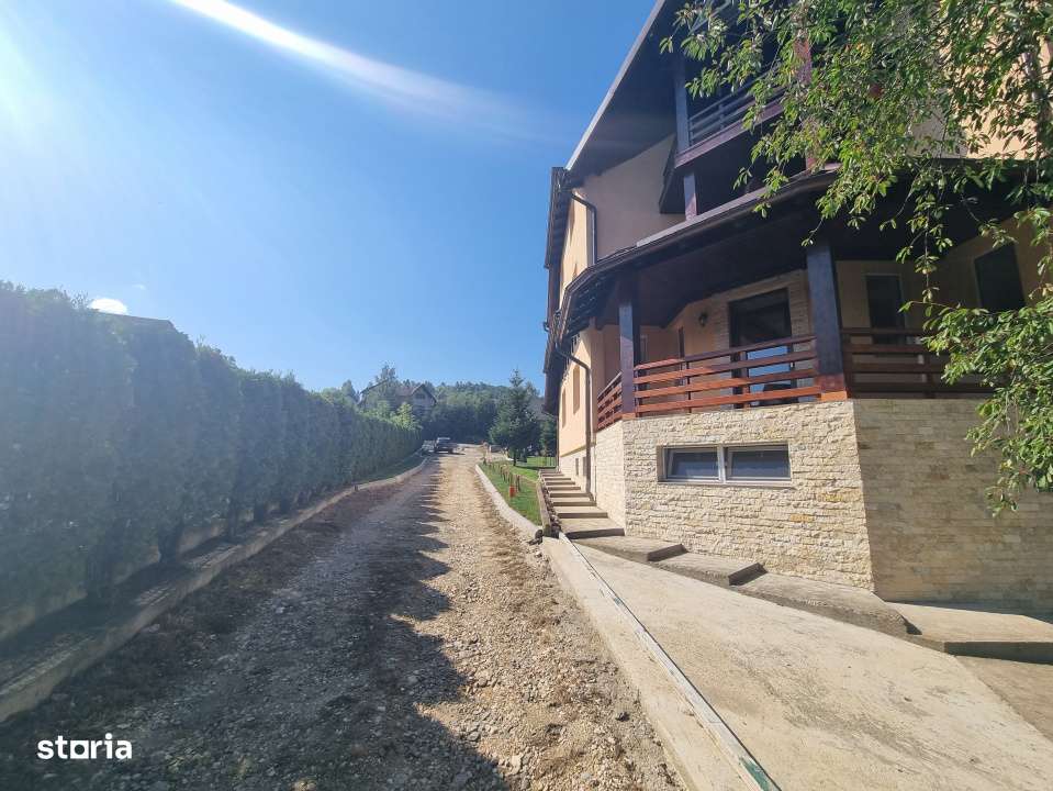 Pensiune 20 de camere BRAN in apropierea castelului-2