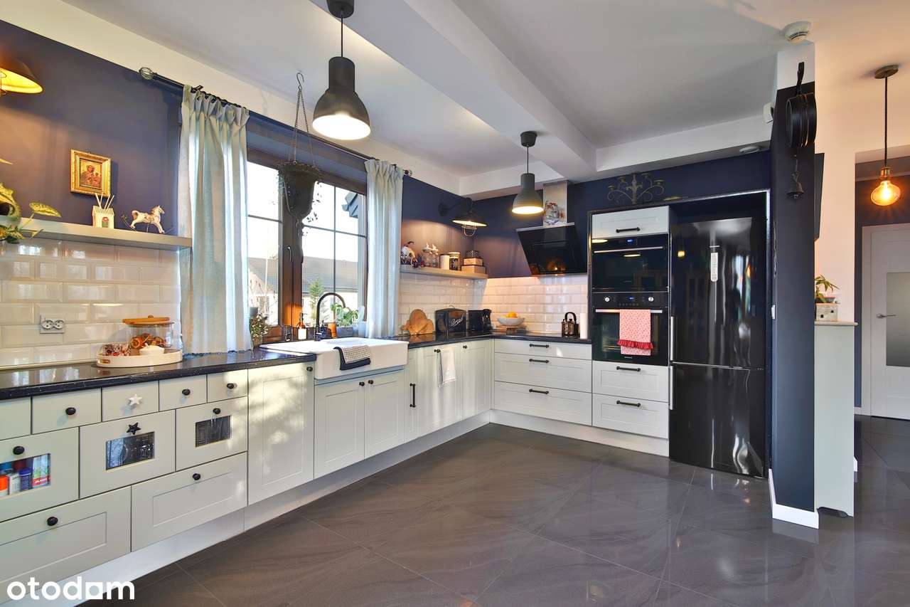 Dom 190m²✮Działka 1080m²✮2012✮5 pokoi✮2 łazienki✮Garaż✮Fotowoltaika - Pełny obrazek: 4/20