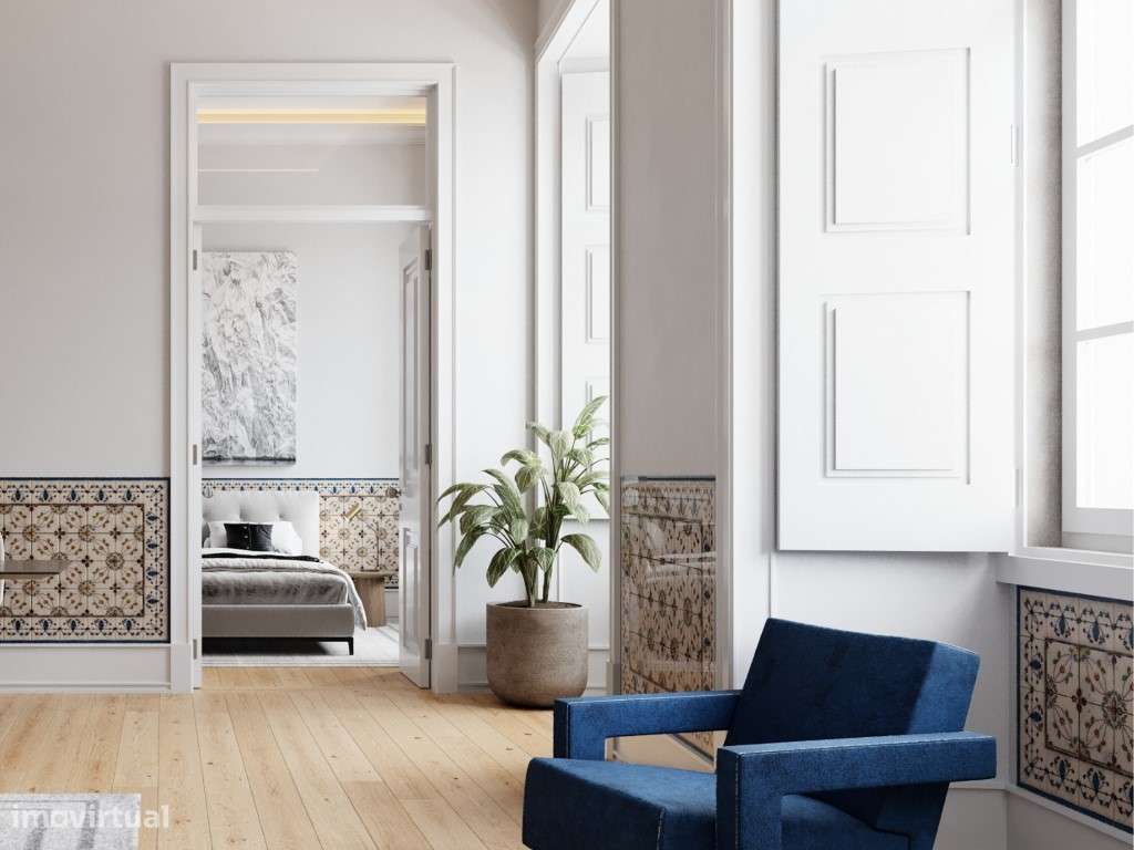 Empreendimento Alecrim 51 - Chiado - Grande imagem: 5/20