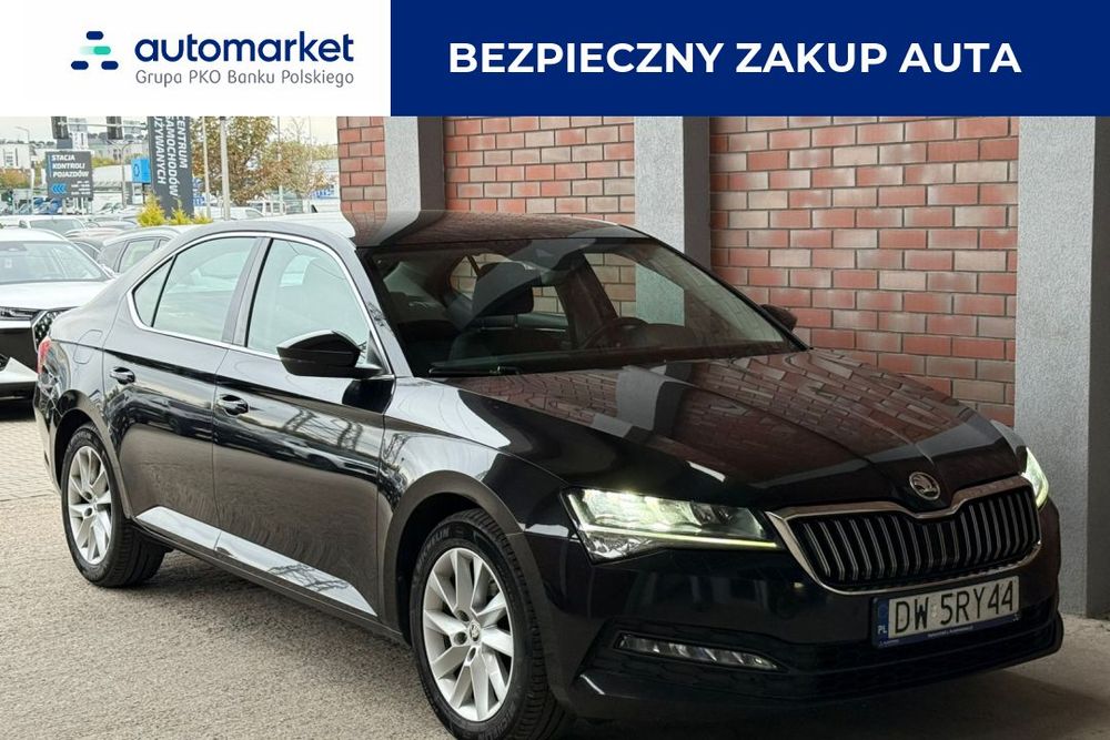 skoda superb